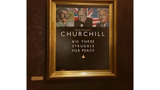 Churchill - Vídeo Reseña - La K Ludi K 