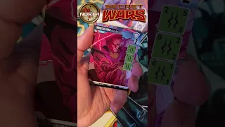 Dice Masters Marvel Secret Wars Draft Pack 3 Opening #shorts
