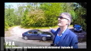 Citroën C6 : road trip à Colombey-les-Deux-Eglises (4/5)