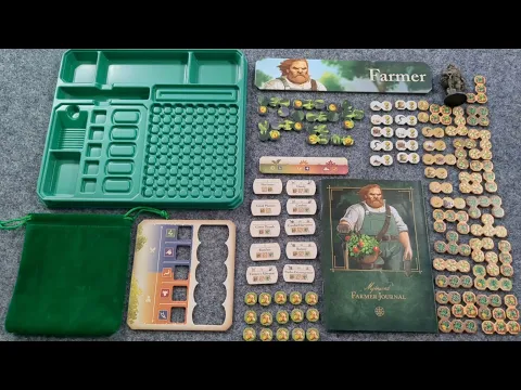 WHAT'S NEW Mythwind: The Farmer, plus PLAYTHROUGH Part 1