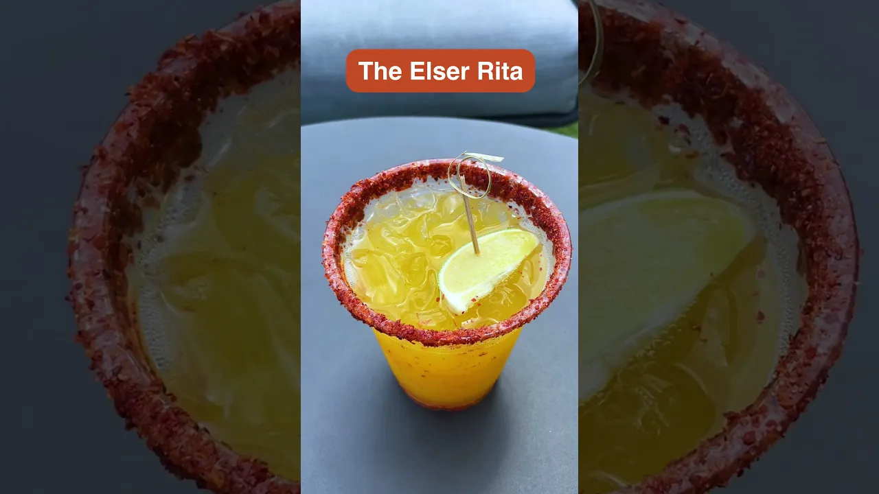 Top Spots for Mango Drinks in Miami #shorts
