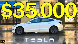 How to ACTUALLY BUY the $35,000 Tesla Model 3! (Yes, it really does exist!!)