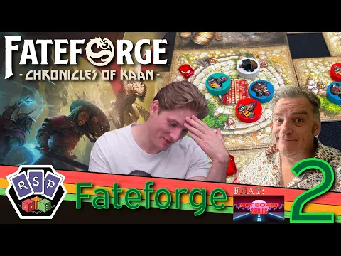 Fateforge 2 (The Return)