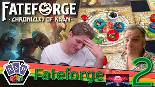 Fateforge 2 (The Return)
