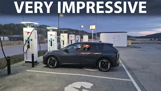 Kia EV4 LR 1000 km challenge