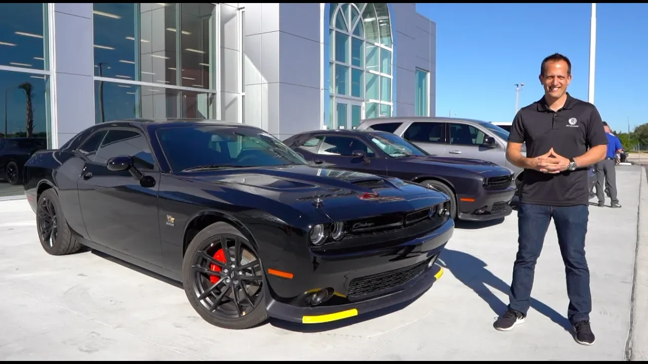 Is the 2020 Dodge Challenger R/T Scat Pack 1320 the BEST drag strip Muscle Car?