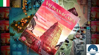 VIJAYANAGARA, Gmt games | (ita) | Winter Quartering