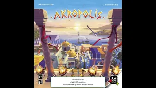 Akropolis - Music for the Board Game - Musique pour le jeu