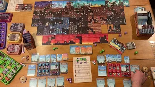 Terraria: The Board Game - Straight Up Solo with John LaRuffa