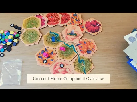Crescent Moon: Component Overview - Diagonal Move
