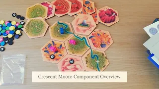 Crescent Moon: Component Overview - Diagonal Move