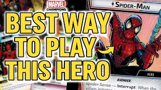 Best Way to Play Spider-Man in Marvel Champions