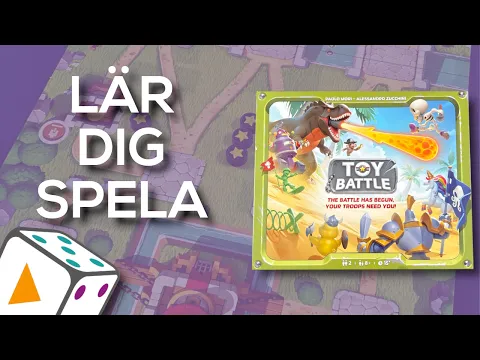 Lär dig spela Toy Battle!