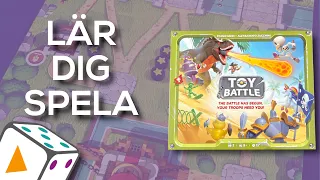 Lär dig spela Toy Battle!