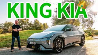Kia EV4 Review | Kia are killing it with this car!
