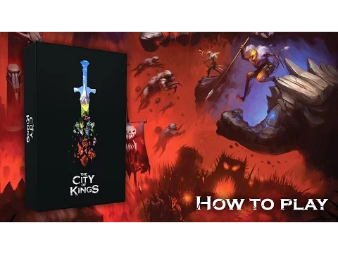 How to play The City of Kings