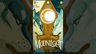 Moonlight: The Land of the Wolves #boardgame #boardgamelife #月映狼煙