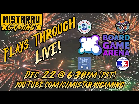 Mista Rau Gaming LIVE! Just One & Welcome To...