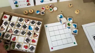 Morphiblock