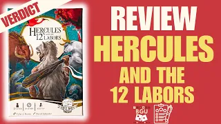 Hercules and The 12 Labors Game Review