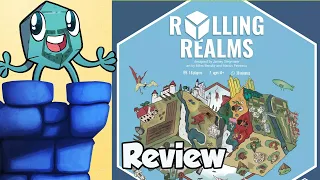 Rolling Realms Review - with Mike DiLisio