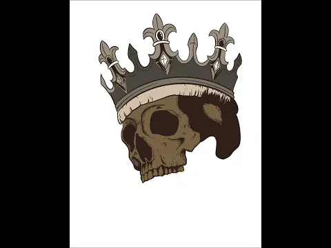 Skulls of Sedlec fan art - The Royal