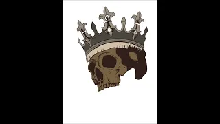 Skulls of Sedlec fan art - The Royal