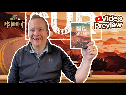 Big Sur - Preview & How to Play