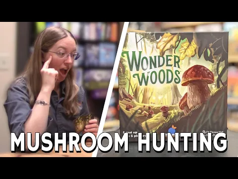 WONDER WOODS | How to Play & Post-Game Thoughts