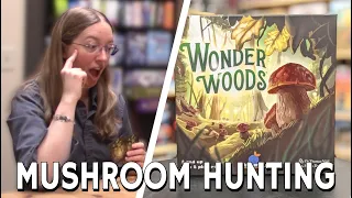 WONDER WOODS | How to Play & Post-Game Thoughts