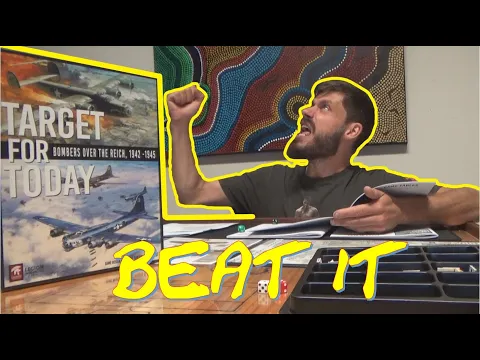 Boardgame Music Parody BEAT IT!