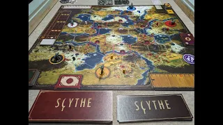 Teach & Play - Scythe with 5 Players