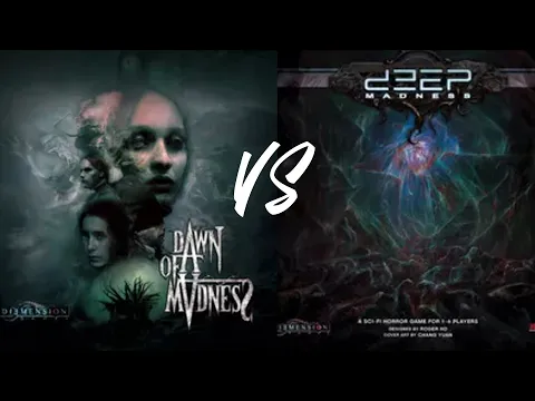 Interesting Topic: Deep Madness vs. Dawn of Madness