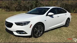 2018 Buick Regal Sportback AWD – Redline: Review