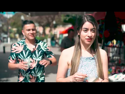 Video for event landing page