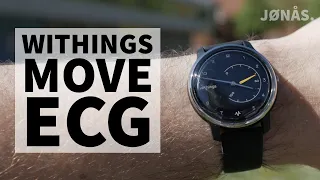 Withings Move ECG - Analoge EKG Uhr im Test
