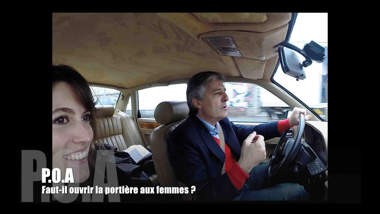 Faut-il ouvrir la portière aux femmes ?
