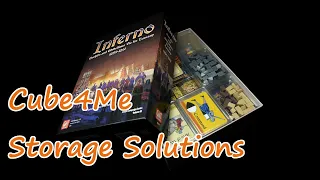 Storage Solutions for Inferno - Guelphs & Ghibellines Vie for Tuscany 1259-1261
