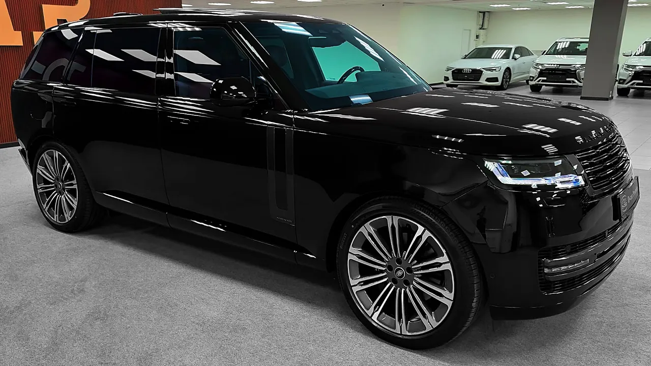 2025 Range Rover - Ultra Luxury Large Legendary SUV!