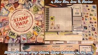 Stamp Swap Review