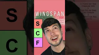 Wingspan Asia Ranked In 10 Seconds