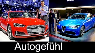 Paris Motor Show HIGHLIGHT REPORT Mondial de l’Automobile 2016 Autosalon