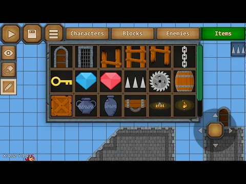 Epic Game Maker videó