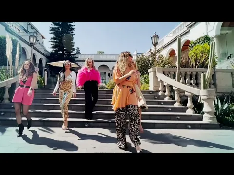 Video for event landing page