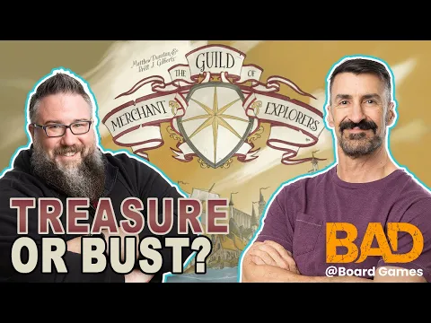 The Guild of Merchant Explores | Review