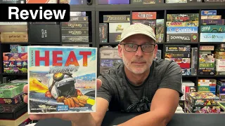 Heat: Legends (Review)