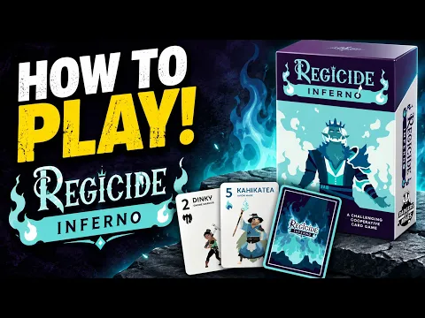 How to Play Regicide: Inferno | Beginner Guide & Rules Explained