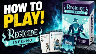 How to Play Regicide: Inferno | Beginner Guide & Rules Explained