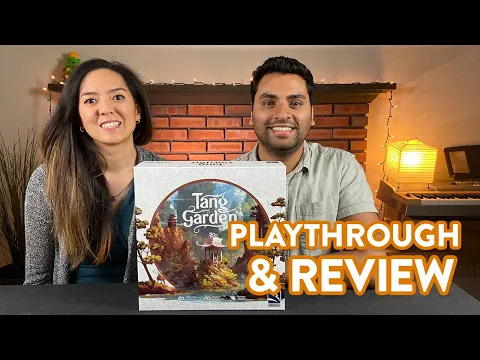 Tang Garden - Playthrough & Review