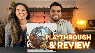 Tang Garden - Playthrough & Review